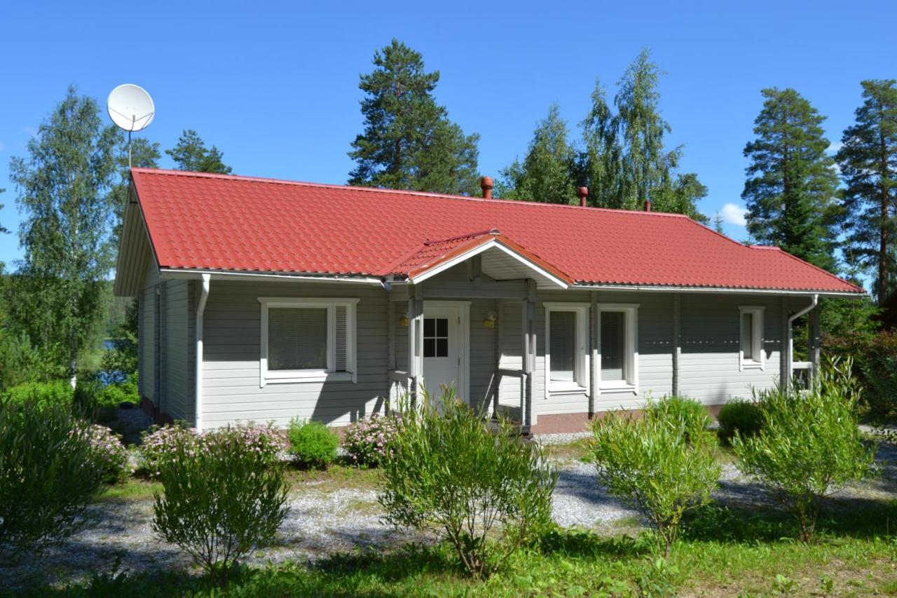 Valentin Cottage Enonkoski Kültér fotó