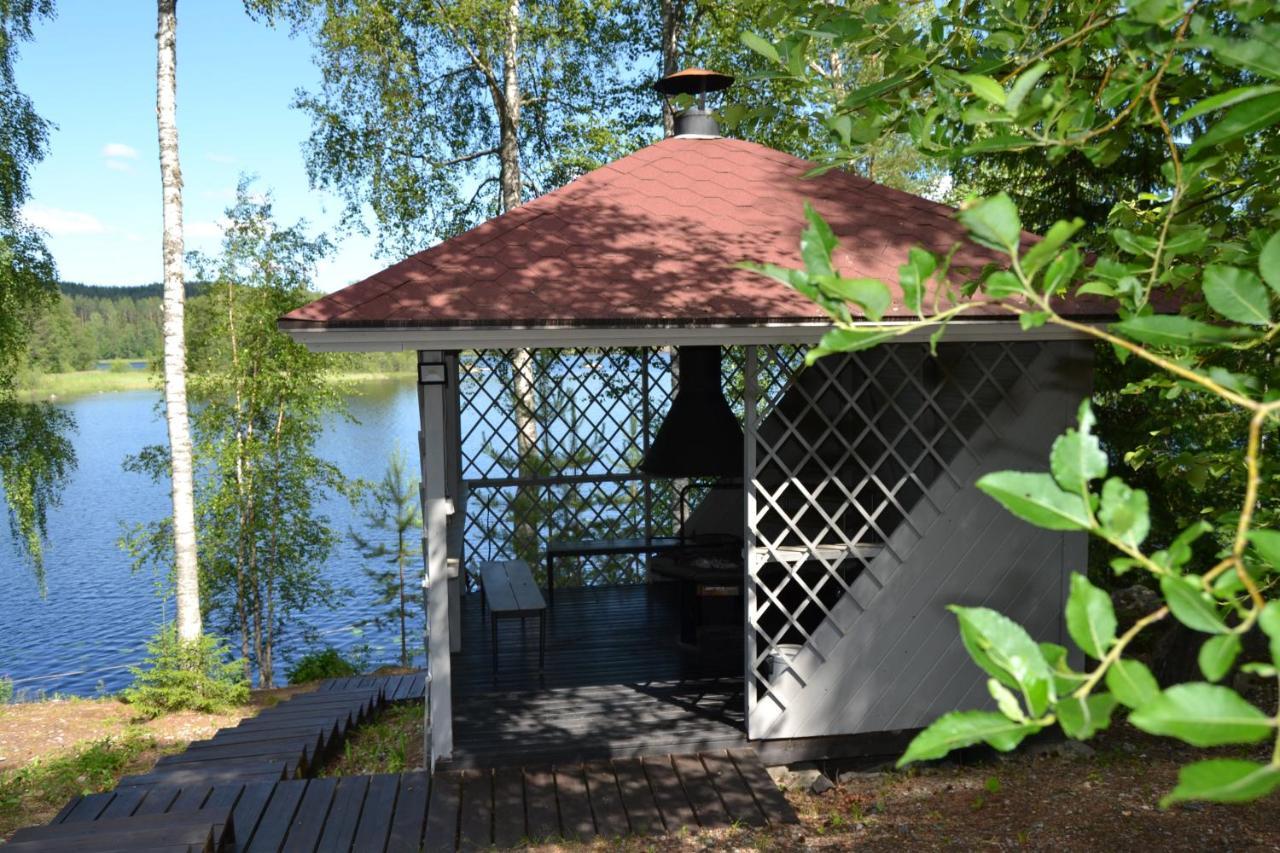 Valentin Cottage Enonkoski Kültér fotó