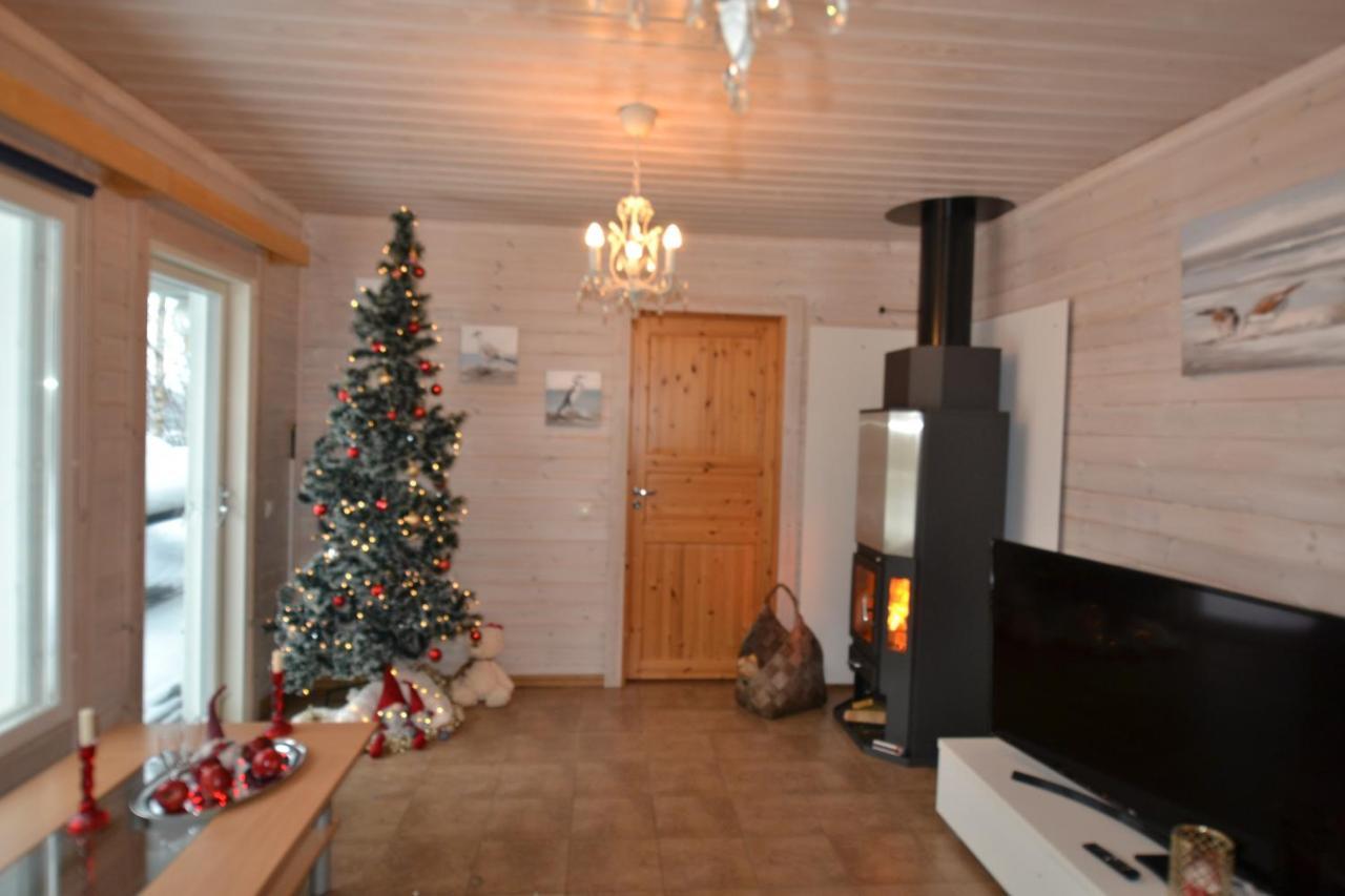 Valentin Cottage Enonkoski Kültér fotó