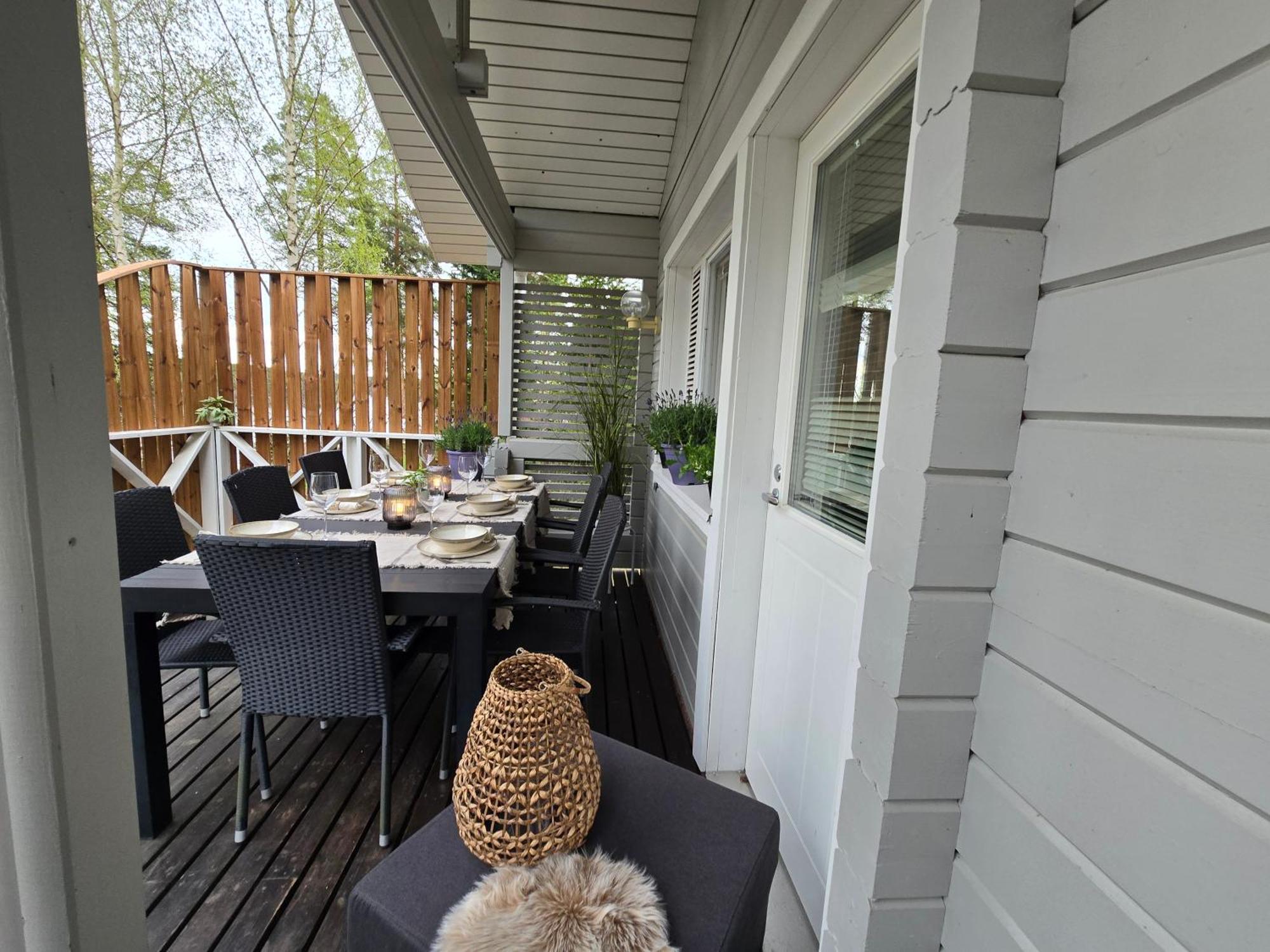 Valentin Cottage Enonkoski Kültér fotó