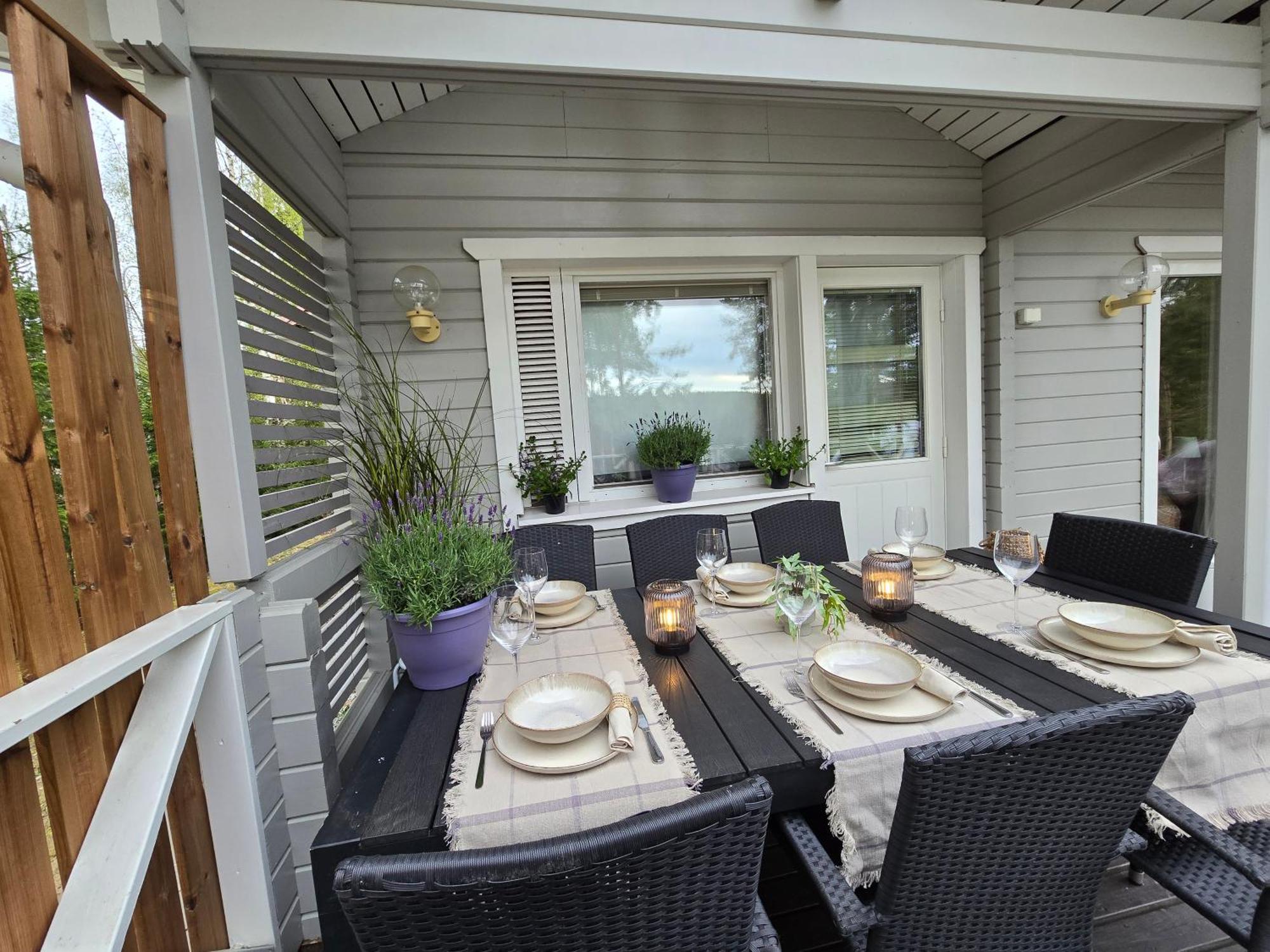 Valentin Cottage Enonkoski Kültér fotó