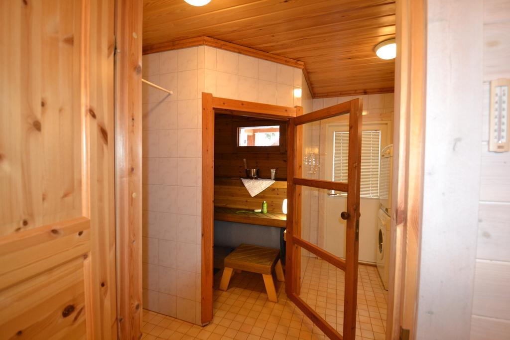 Valentin Cottage Enonkoski Szoba fotó