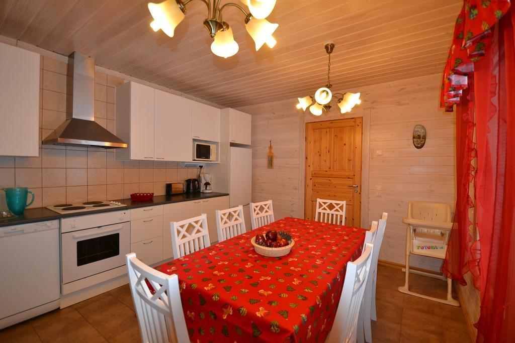 Valentin Cottage Enonkoski Szoba fotó