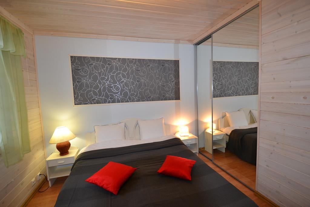 Valentin Cottage Enonkoski Szoba fotó