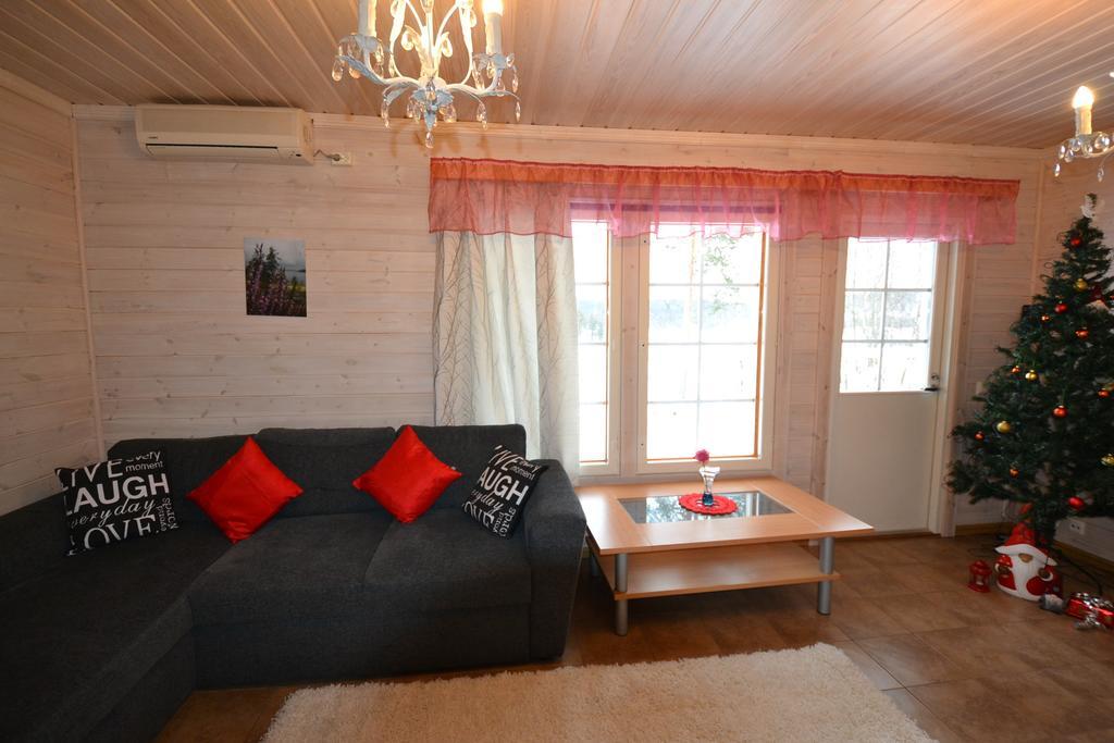 Valentin Cottage Enonkoski Kültér fotó