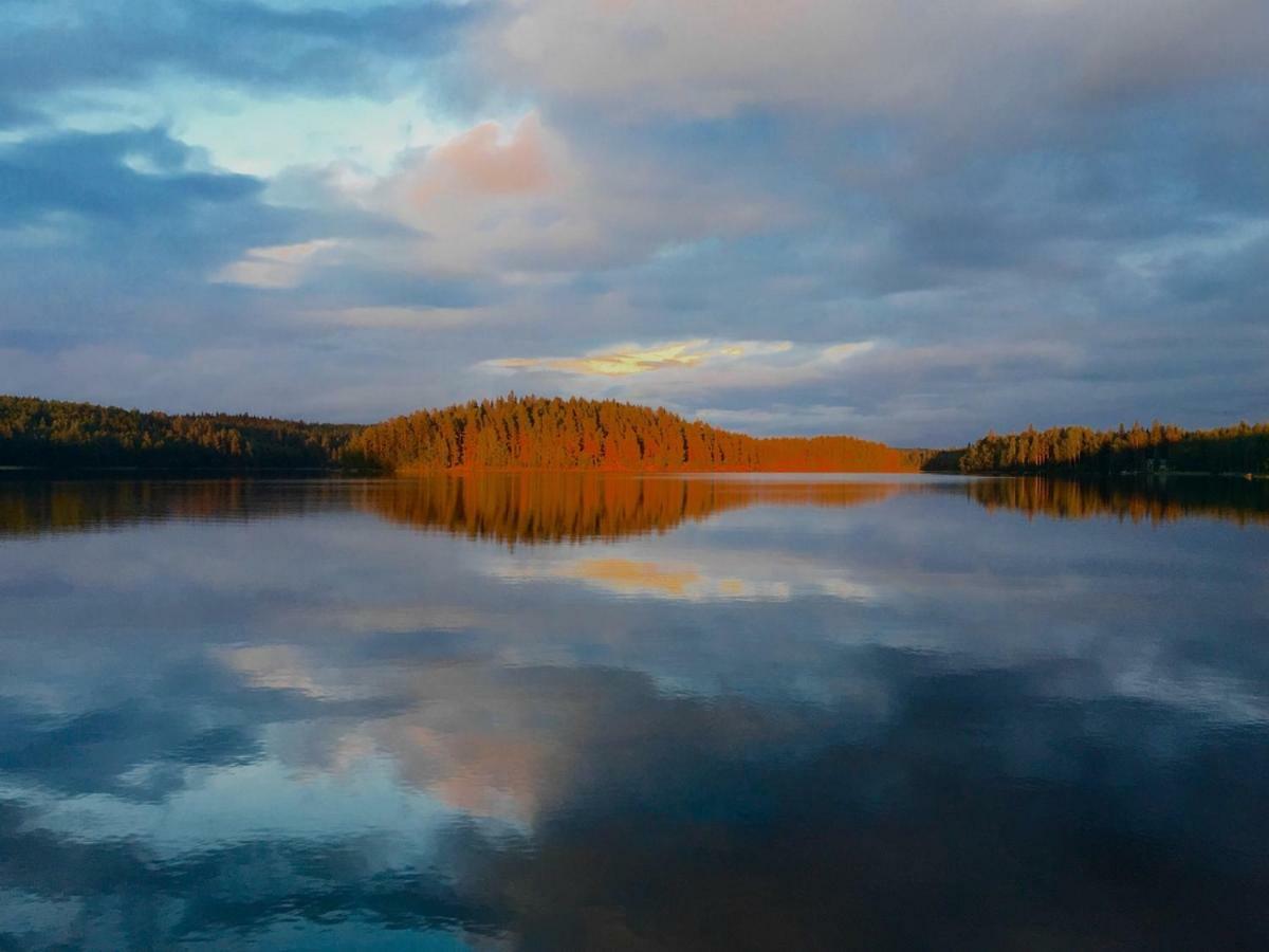 Valentin Cottage Enonkoski Kültér fotó