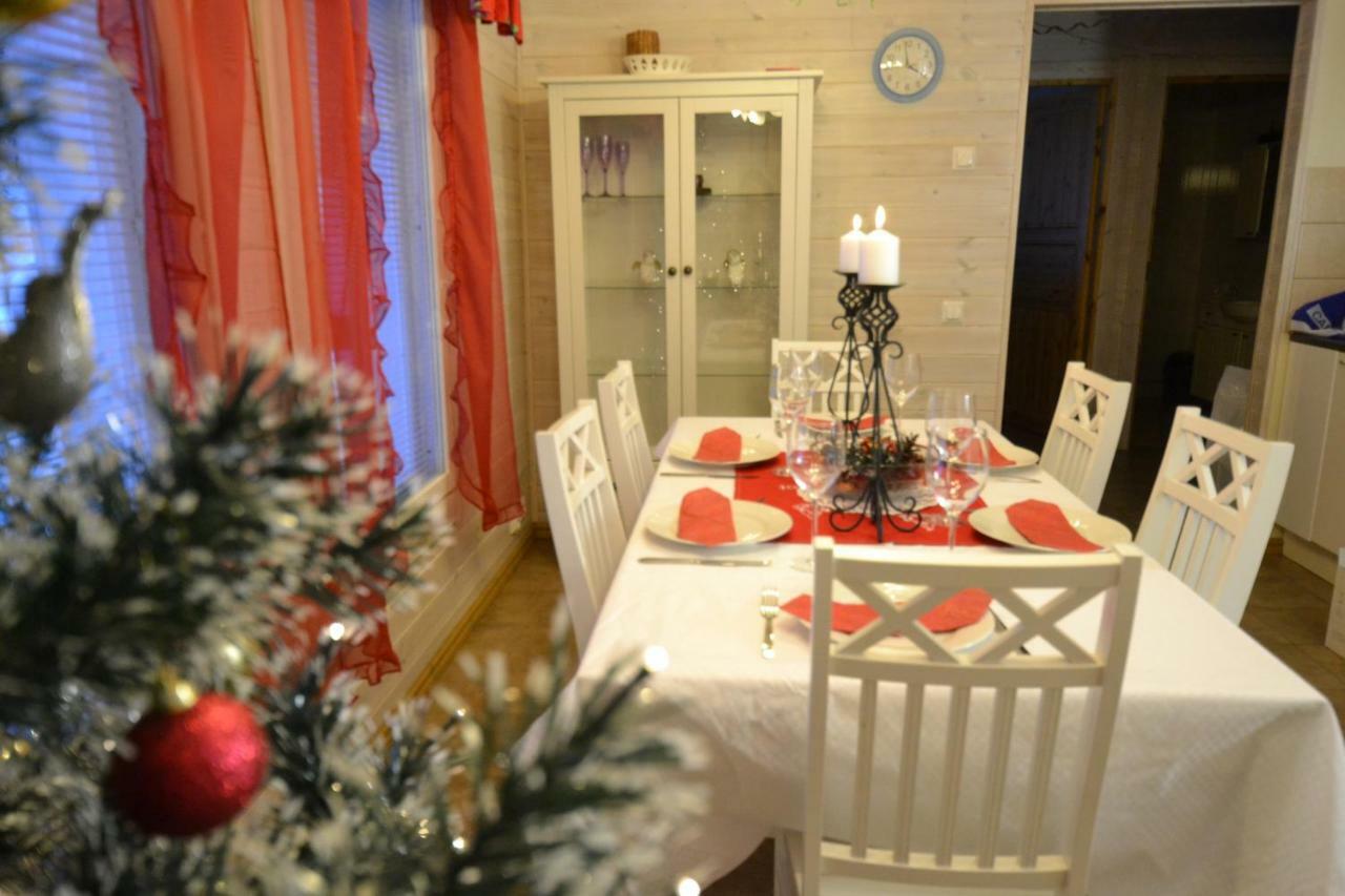 Valentin Cottage Enonkoski Kültér fotó