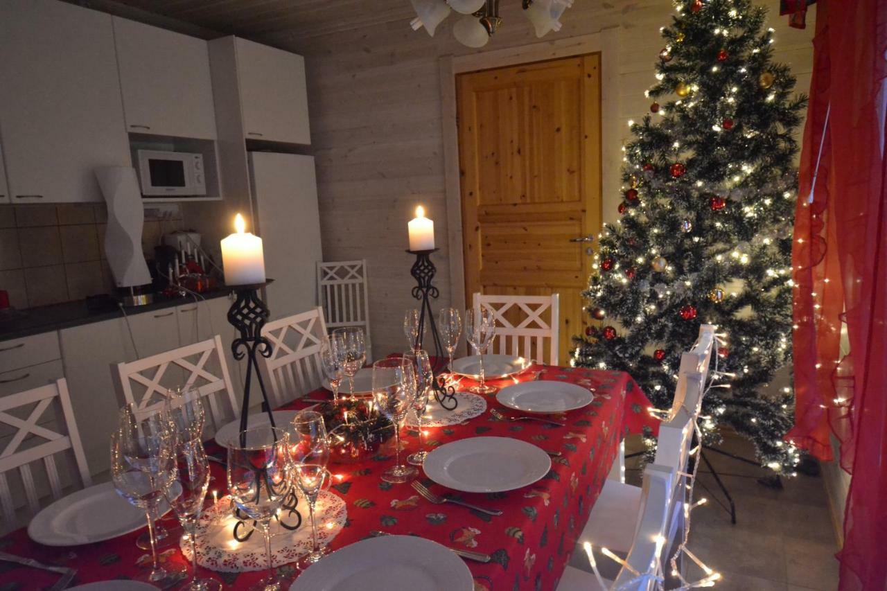 Valentin Cottage Enonkoski Kültér fotó